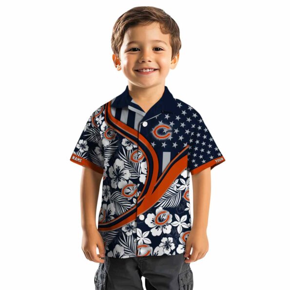 custom-chicago-bears-floral-wave-blue-white-hawaiian-shirt-top-rated custom chicago bears floral wave blue white hawaiian shirt top rated