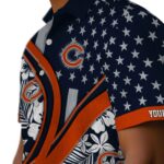 custom-chicago-bears-floral-wave-blue-white-hawaiian-shirt-best-selling