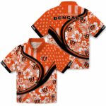 custom-cincinnati-bengals-floral-wave-orange-white-hawaiian-shirt-best-selling