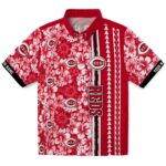 custom-cincinnati-reds-hibiscus-arrows-red-white-hawaiian-shirt-best-selling