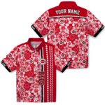 custom-cincinnati-reds-hibiscus-arrows-red-white-hawaiian-shirt-best-selling