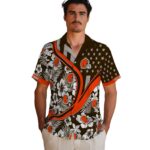 custom-cleveland-browns-floral-wave-brown-white-hawaiian-shirt-best-selling