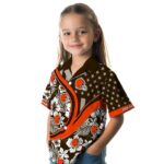 custom-cleveland-browns-floral-wave-brown-white-hawaiian-shirt-best-selling