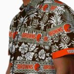 custom-cleveland-browns-tribal-stripes-brown-white-hawaiian-shirt-best-selling