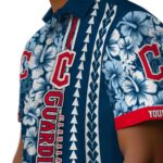 custom-cleveland-guardians-hibiscus-arrows-navy-blue-white-hawaiian-shirt-best-selling