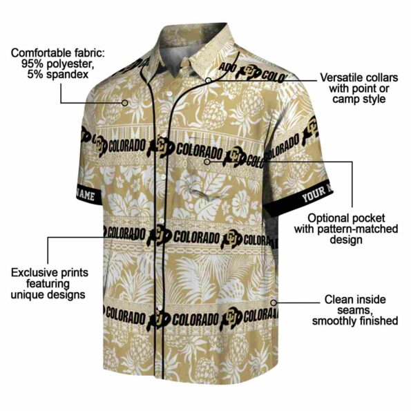 custom-colorado-buffaloes-tribal-stripes-gold-white-hawaiian-shirt-new-arrival custom colorado buffaloes tribal stripes gold white hawaiian shirt new arrival