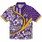 East Carolina Pirates Hawaiian Shirt - Custom Floral Wave Purple White 1 custom-east-carolina-pirates-floral-wave-purple-white-hawaiian-shirt-best-selling