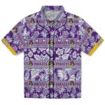 East Carolina Pirates Hawaiian Shirt - Custom Tribal Stripes Purple White 1 custom-east-carolina-pirates-tribal-stripes-purple-white-hawaiian-shirt-best-selling