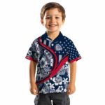 custom-gonzaga-bulldogs-floral-wave-blue-white-hawaiian-shirt-best-selling