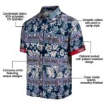 custom-gonzaga-bulldogs-tribal-stripes-blue-white-hawaiian-shirt-best-selling