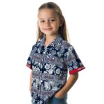 custom-gonzaga-bulldogs-tribal-stripes-blue-white-hawaiian-shirt-best-selling
