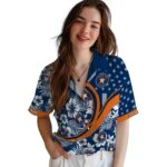 custom-houston-astros-floral-wave-blue-white-hawaiian-shirt-best-selling