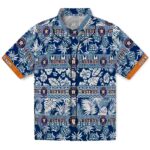 Houston Astros Hawaiian Shirt - Custom Tribal Stripes Blue White 1 custom-houston-astros-tribal-stripes-blue-white-hawaiian-shirt-best-selling