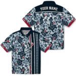 custom-houston-texans-hibiscus-arrows-blue-white-hawaiian-shirt-best-selling