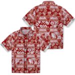 custom-indiana-hoosiers-tribal-stripes-red-white-hawaiian-shirt-best-selling