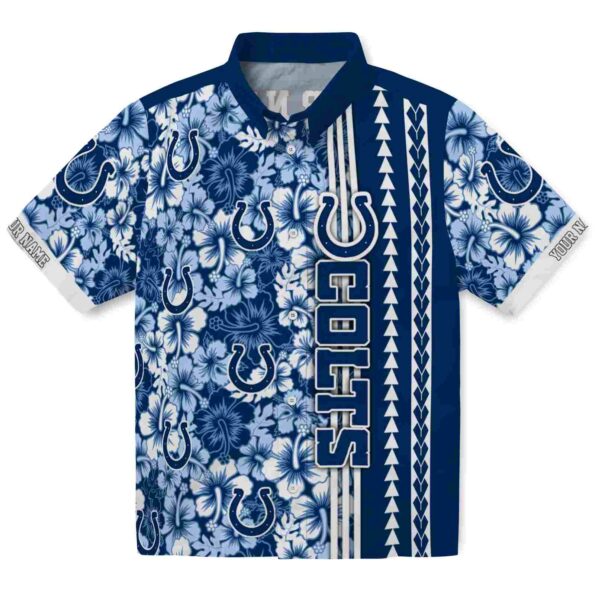 custom-indianapolis-colts-hibiscus-arrows-blue-white-hawaiian-shirt-best-selling custom indianapolis colts hibiscus arrows blue white hawaiian shirt best selling