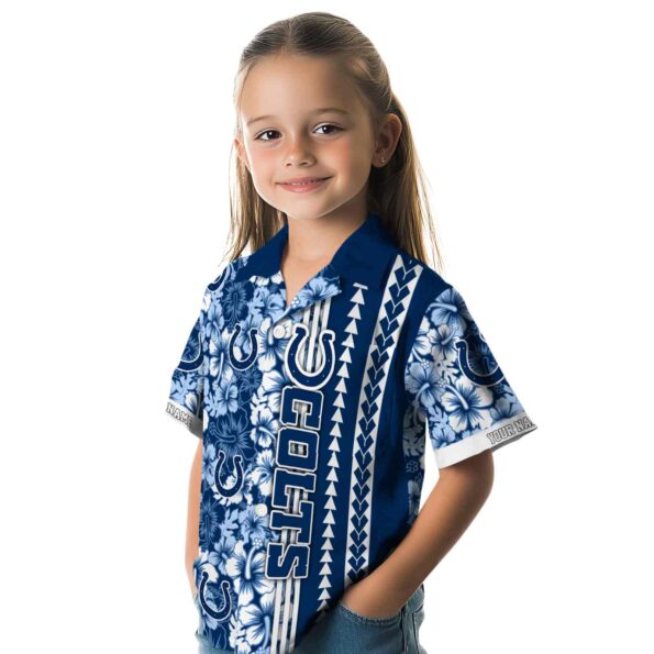 custom-indianapolis-colts-hibiscus-arrows-blue-white-hawaiian-shirt-premium-grade custom indianapolis colts hibiscus arrows blue white hawaiian shirt premium grade