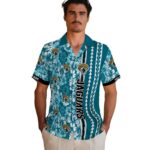 custom-jacksonville-jaguars-hibiscus-arrows-teal-white-hawaiian-shirt-best-selling