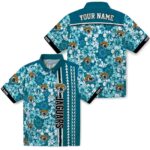 custom-jacksonville-jaguars-hibiscus-arrows-teal-white-hawaiian-shirt-best-selling