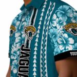 custom-jacksonville-jaguars-hibiscus-arrows-teal-white-hawaiian-shirt-best-selling