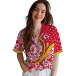 custom-kansas-city-chiefs-floral-wave-red-white-hawaiian-shirt-best-selling