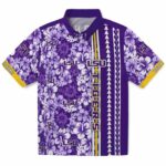 custom-lsu-tigers-hibiscus-arrows-purple-white-hawaiian-shirt-best-selling