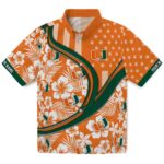 custom-miami-hurricanes-floral-wave-orange-white-hawaiian-shirt-best-selling