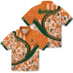 custom-miami-hurricanes-floral-wave-orange-white-hawaiian-shirt-best-selling