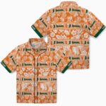 custom-miami-hurricanes-tribal-stripes-orange-white-hawaiian-shirt-best-selling