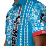 custom-miami-marlins-hibiscus-arrows-blue-white-hawaiian-shirt-best-selling
