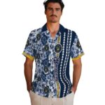 custom-milwaukee-brewers-hibiscus-arrows-navy-blue-white-hawaiian-shirt-best-selling