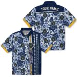 custom-milwaukee-brewers-hibiscus-arrows-navy-blue-white-hawaiian-shirt-best-selling