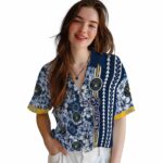 custom-milwaukee-brewers-hibiscus-arrows-navy-blue-white-hawaiian-shirt-best-selling