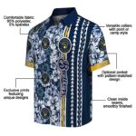 custom-milwaukee-brewers-hibiscus-arrows-navy-blue-white-hawaiian-shirt-best-selling
