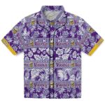 Minnesota Vikings Hawaiian Shirt - Custom Tribal Stripes Purple White 1 custom-minnesota-vikings-tribal-stripes-purple-white-hawaiian-shirt-best-selling