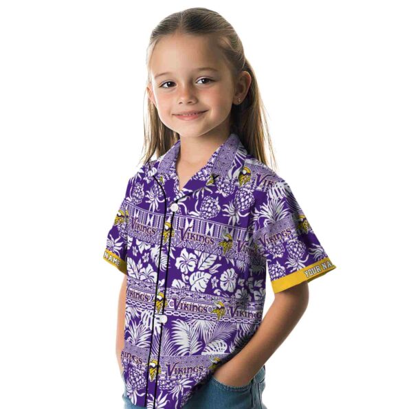 custom-minnesota-vikings-tribal-stripes-purple-white-hawaiian-shirt-premium-grade custom minnesota vikings tribal stripes purple white hawaiian shirt premium grade