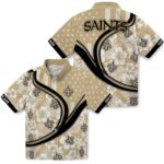 custom-new-orleans-saints-floral-wave-gold-white-hawaiian-shirt-best-selling