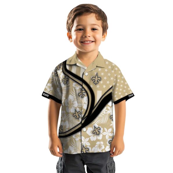 custom-new-orleans-saints-floral-wave-gold-white-hawaiian-shirt-top-rated custom new orleans saints floral wave gold white hawaiian shirt top rated