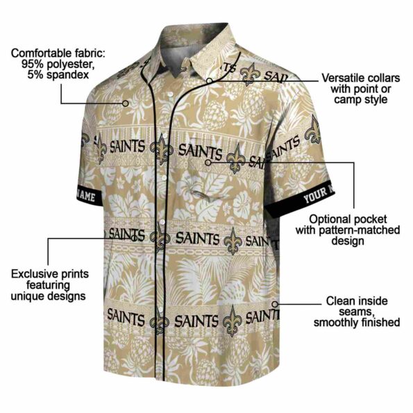 custom-new-orleans-saints-tribal-stripes-gold-white-hawaiian-shirt-new-arrival custom new orleans saints tribal stripes gold white hawaiian shirt new arrival