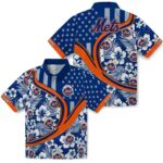 custom-new-york-mets-floral-wave-blue-white-hawaiian-shirt-best-selling