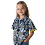custom-notre-dame-fighting-irish-tribal-stripes-navy-white-hawaiian-shirt-best-selling