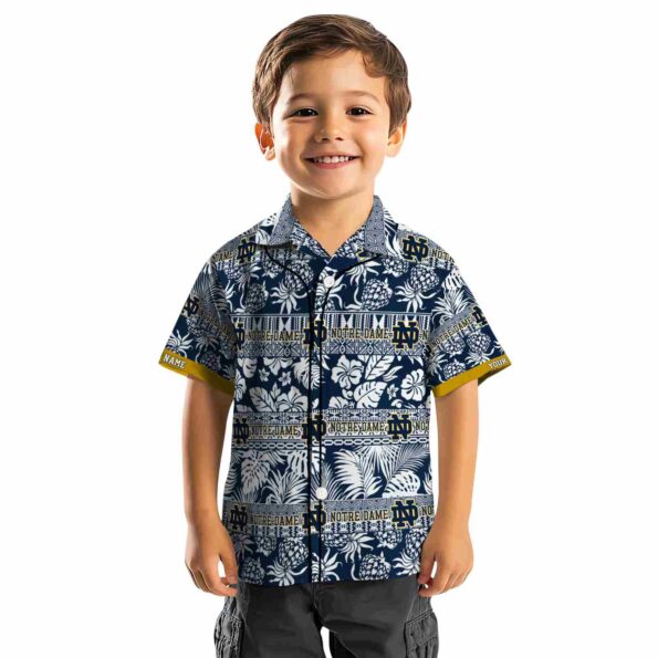 custom-notre-dame-fighting-irish-tribal-stripes-navy-white-hawaiian-shirt-top-rated custom notre dame fighting irish tribal stripes navy white hawaiian shirt top rated