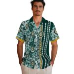 custom-oakland-athletics-hibiscus-arrows-green-white-hawaiian-shirt-best-selling