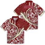 custom-oklahoma-sooners-floral-wave-crimson-white-hawaiian-shirt-best-selling