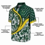 custom-oregon-ducks-floral-wave-green-white-hawaiian-shirt-best-selling