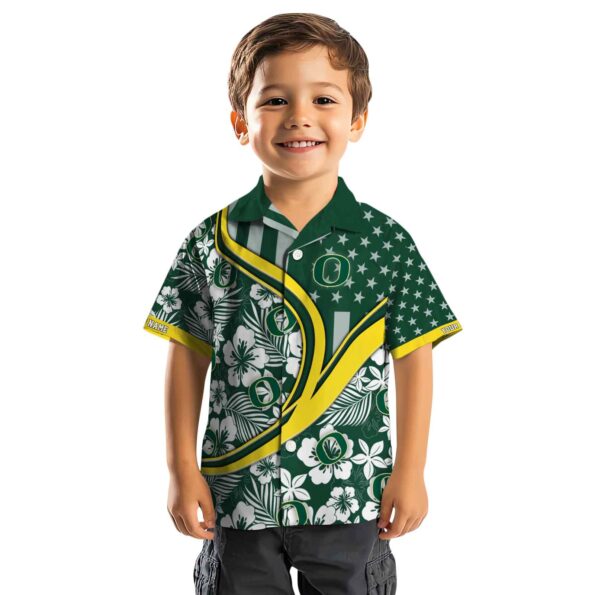 custom-oregon-ducks-floral-wave-green-white-hawaiian-shirt-top-rated custom oregon ducks floral wave green white hawaiian shirt top rated