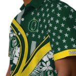 custom-oregon-ducks-floral-wave-green-white-hawaiian-shirt-best-selling