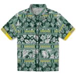 custom-oregon-ducks-tribal-stripes-green-white-hawaiian-shirt-best-selling