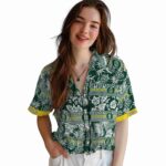 custom-oregon-ducks-tribal-stripes-green-white-hawaiian-shirt-best-selling