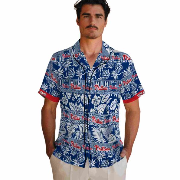 custom-philadelphia-phillies-tribal-stripes-blue-white-hawaiian-shirt-fashion-forward custom philadelphia phillies tribal stripes blue white hawaiian shirt fashion forward